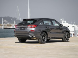 廣汽本田 冠道 2017款 240TURBO 兩驅(qū)尊享版