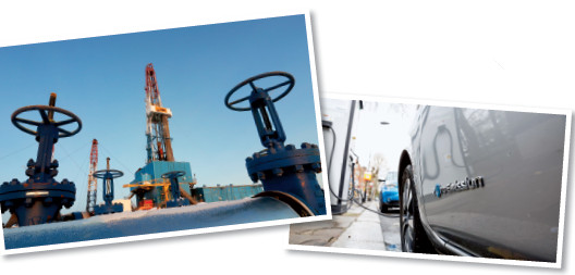 p64 電動汽車數(shù)量的增長速度可能會超出預(yù)期，但其對于石油需求的影響幅度仍然有限。