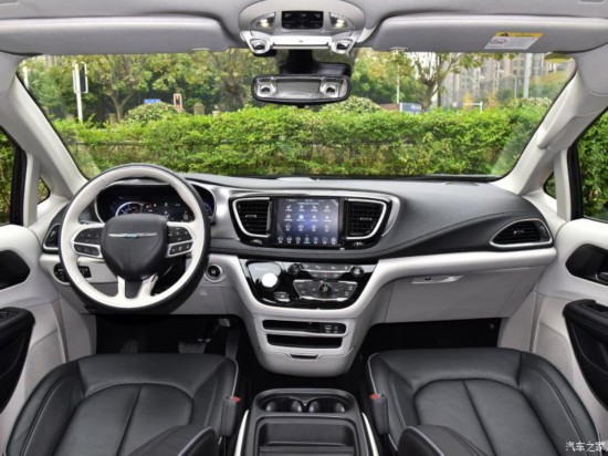 克萊斯勒(進口) 大捷龍PHEV(進口) 2019款 3.6L 插電混動版