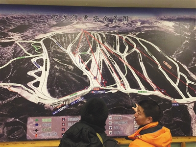 女博士滑雪時撞樹身亡 專家:滑雪達(dá)中級屬極限運(yùn)動