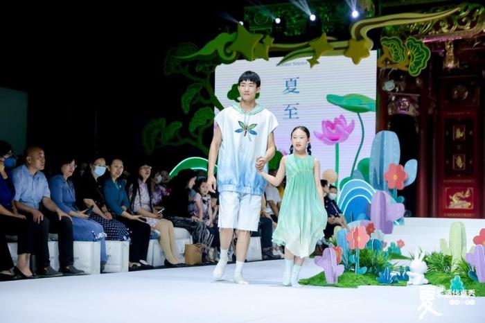 非遺華夏秀現(xiàn)場 中國工藝美術館、中國非物質文化遺產館供圖