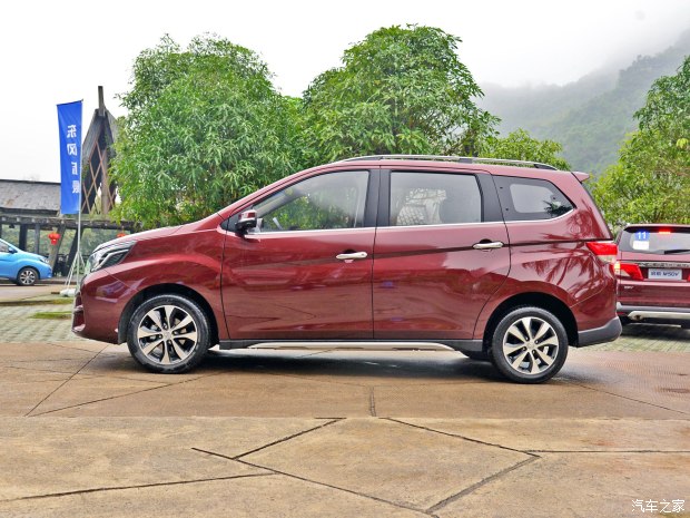 東風(fēng)啟辰 啟辰M50V 2017款 基本型