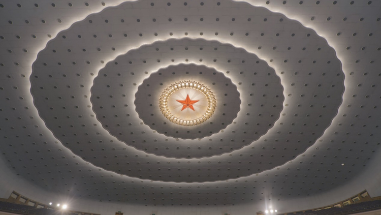 時(shí)政微紀(jì)錄 | 致敬！以國家之名