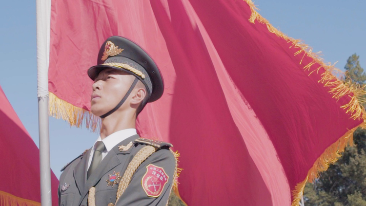 時(shí)政微紀(jì)錄 | 致敬！以國家之名