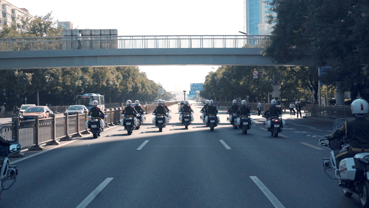 時(shí)政微紀(jì)錄 | 致敬！以國家之名