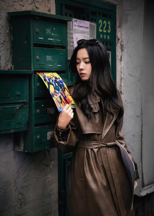 演員莊達(dá)菲。受訪人供圖