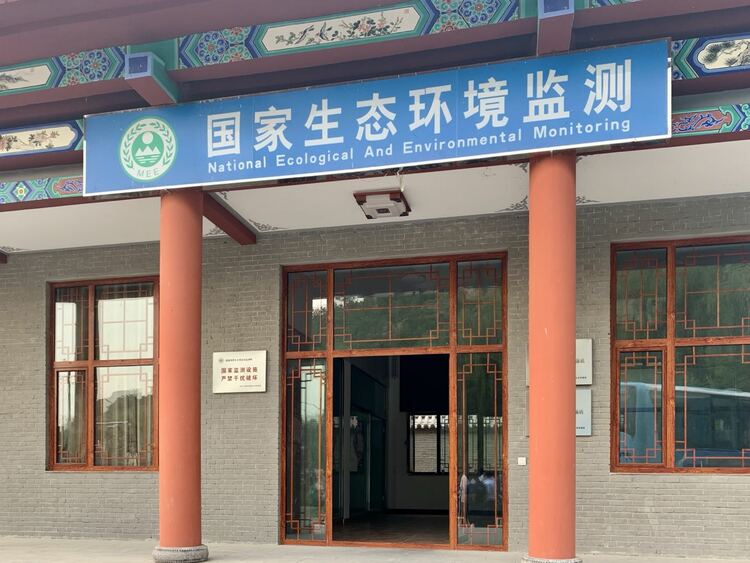 【中國夢&middot;黃河情】山西萬榮如何實現(xiàn)“一泓清水入黃河”？_fororder_汾河廟